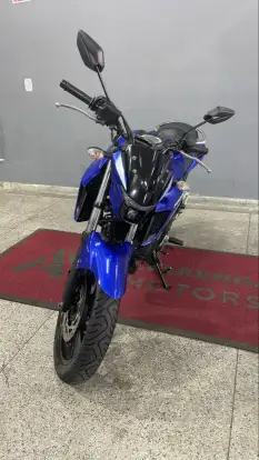 YAMAHA-FZ25 FAZER ABS-2021
