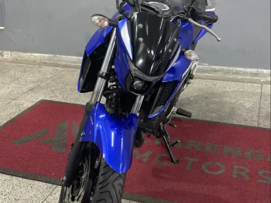 YAMAHA-FZ25 FAZER ABS YAMAHA-FZ25 FAZER ABS-2021