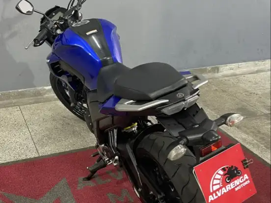 YAMAHA-FZ25 FAZER ABS YAMAHA-FZ25 FAZER ABS-2021