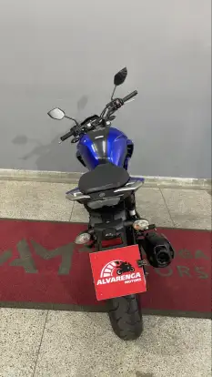 YAMAHA-FZ25 FAZER ABS-2021