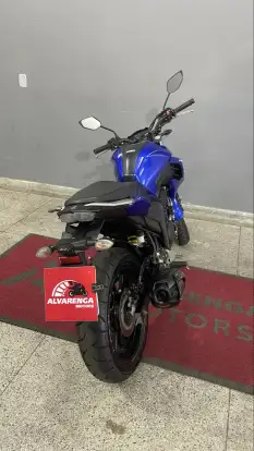 YAMAHA-FZ25 FAZER ABS-2021