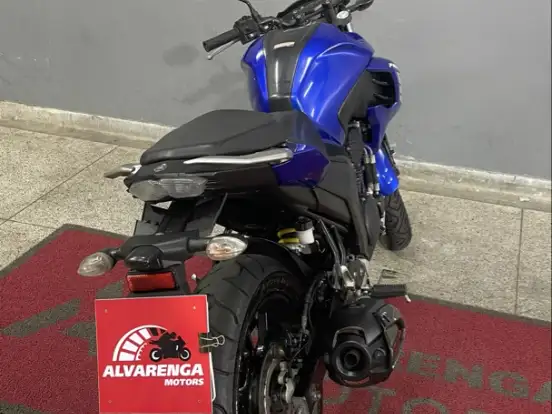 YAMAHA-FZ25 FAZER ABS YAMAHA-FZ25 FAZER ABS-2021
