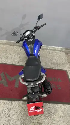 YAMAHA-FZ25 FAZER ABS-2021
