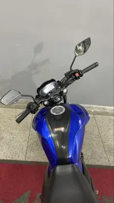 YAMAHA-FZ25 FAZER ABS-2021