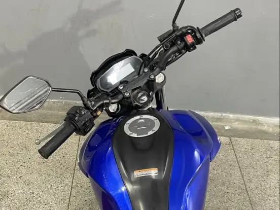 YAMAHA-FZ25 FAZER ABS YAMAHA-FZ25 FAZER ABS-2021