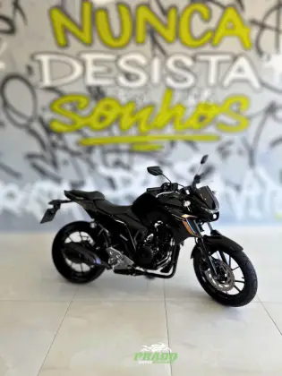 YAMAHA FZ25 FAZER ABS 