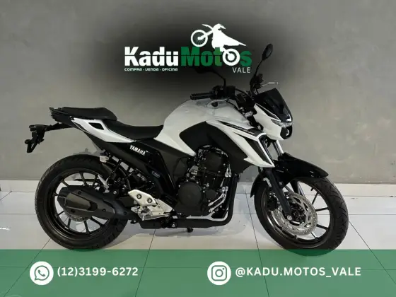 YAMAHA FZ25 FAZER CONNECTED ABS 