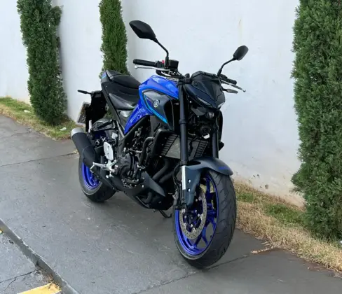 YAMAHA MT-03 ABS 