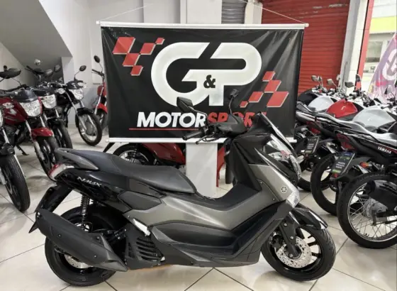 YAMAHA NMAX 160 ABS 