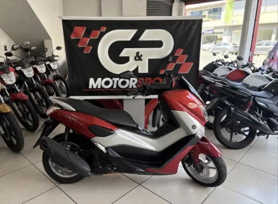 YAMAHA NMAX 160 ABS 