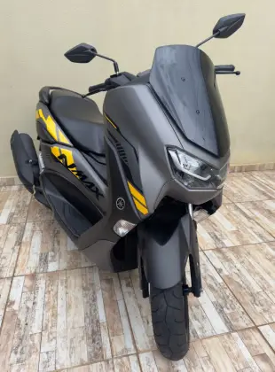 YAMAHA NMAX CONNECTED 160 ABS 