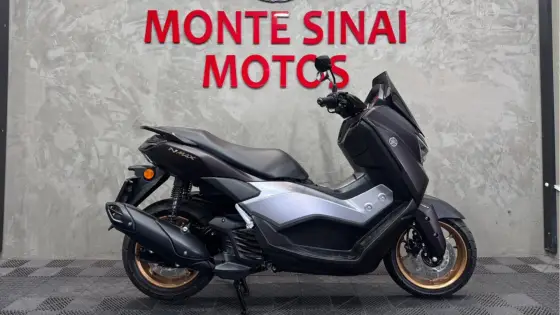 YAMAHA NMAX CONNECTED 160 ABS 