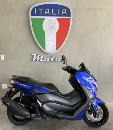 YAMAHA NMAX CONNECTED 160 ABS 