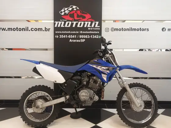 YAMAHA TT-R 125 YAMAHA TT-R 125