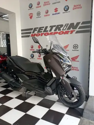 YAMAHA XMAX 300 CONNECTED ABS 