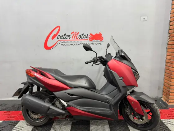YAMAHA XMAX ABS 