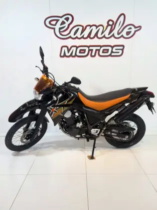 YAMAHA XT 660R 
