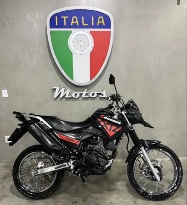 YAMAHA XTZ 150 CROSSER S 