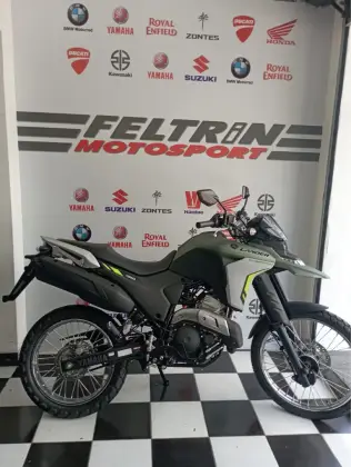 YAMAHA XTZ 250 LANDER CONNECTED 