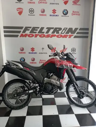 YAMAHA XTZ 250 LANDER CONNECTED 