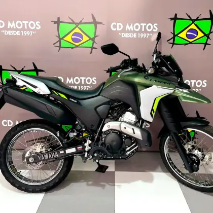 YAMAHA XTZ 250 LANDER CONNECTED 