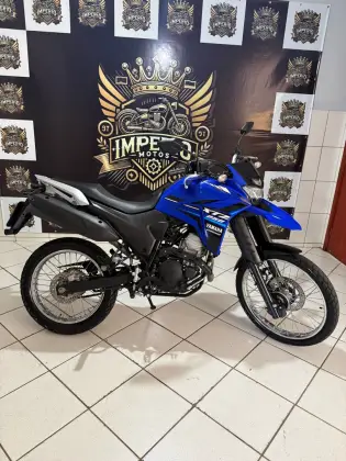 YAMAHA XTZ 250 LANDER YAMAHA XTZ 250 LANDER