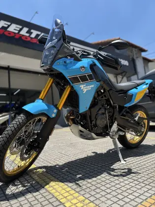 YAMAHA XTZ 700 TÉNÉRÉ 