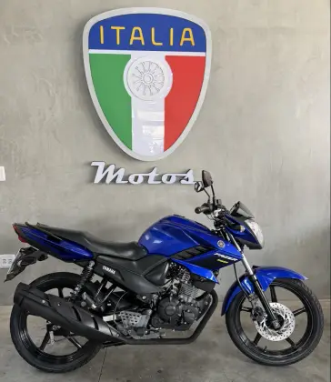 YAMAHA YS 150 FAZER SED 