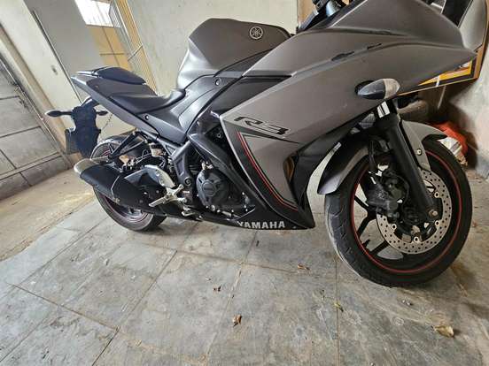 YAMAHA-YZF R3 ABS-2017