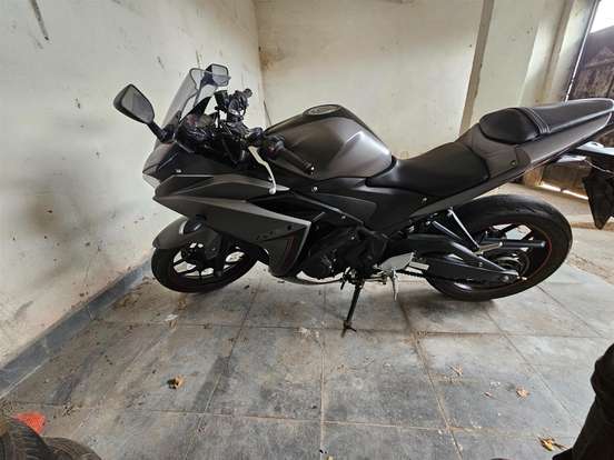 YAMAHA-YZF R3 ABS-2017