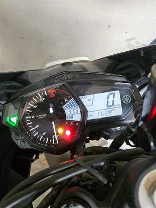 YAMAHA-YZF R3 ABS-2017