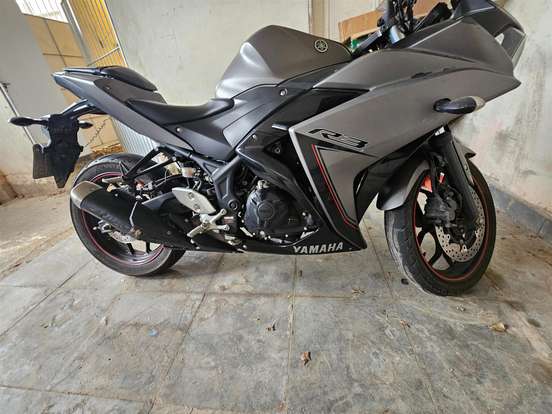 YAMAHA-YZF R3 ABS YAMAHA-YZF R3 ABS-2017