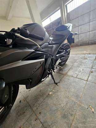 YAMAHA-YZF R3 ABS-2017