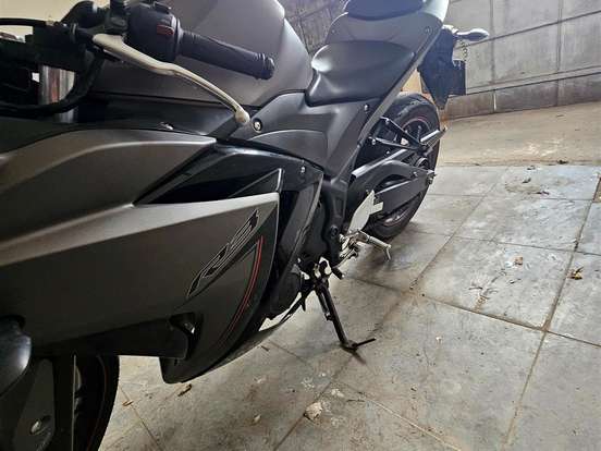 YAMAHA-YZF R3 ABS YAMAHA-YZF R3 ABS-2017
