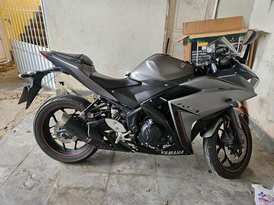 YAMAHA-YZF R3 ABS YAMAHA-YZF R3 ABS-2017