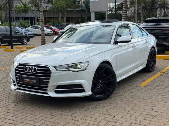 AUDI A6 2.0 TFSI AMBIENTE GASOLINA 4P S-TRONIC