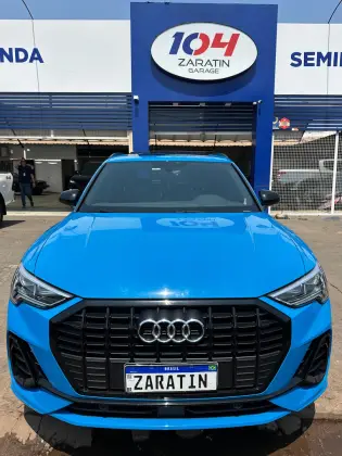AUDI Q3 1.4 35 TFSI GASOLINA BLACK S LINE S TRONIC