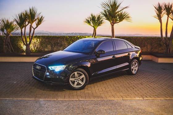 Audi A3 1.4 Tfsi Sedan Attraction 16V Flex 4P Tiptronic