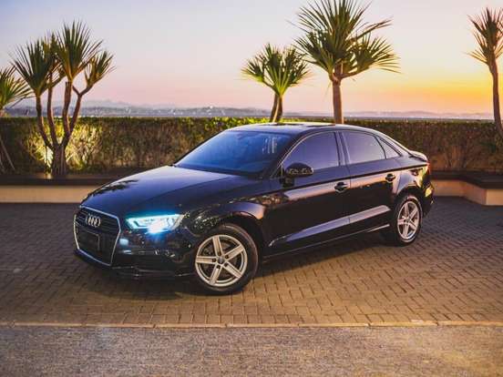 AUDI-A3-1.4 TFSI SEDAN ATTRACTION 16V FLEX 4P TIPTRONIC AUDI-A3-2018