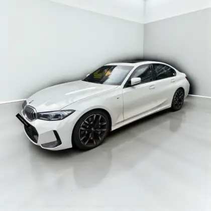 BMW 320i 2.0 16V TURBO FLEX M SPORT AUTOMÁTICO BMW 320i 2.0 16V TURBO FLEX M SPORT AUTOMÁTICO