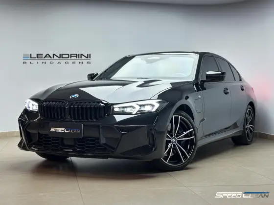 BMW 330e 2.0 16V TURBO HÍBRIDO M SPORT AUTOMÁTICO BMW 330e 2.0 16V TURBO HÍBRIDO M SPORT AUTOMÁTICO