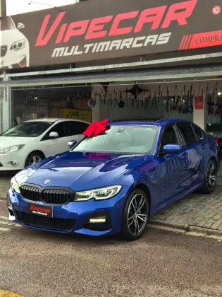 BMW 330e 2.0 16V TURBO HÍBRIDO M SPORT AUTOMÁTICO