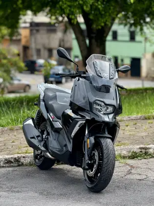 BMW C 400 X BMW C 400 X