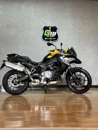 BMW F 750 GS 