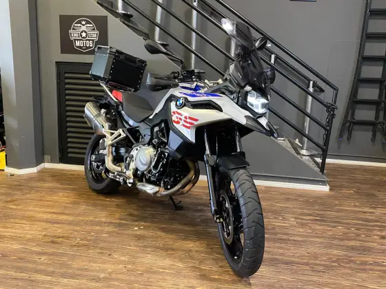 BMW F 750 GS 