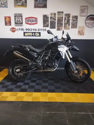 BMW F 800 GS 