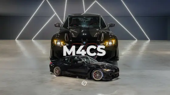 BMW M4 3.0 I6 TWINTURBO GASOLINA COUPÉ CS M STEPTRONIC