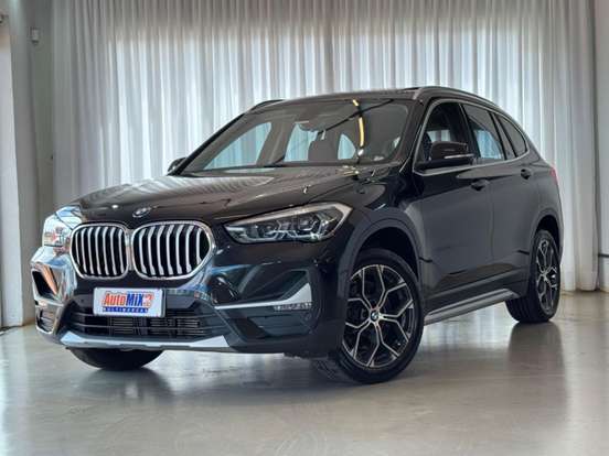 BMW-X1-2.0 16V TURBO ACTIVEFLEX SDRIVE20I 4P AUTOMÁTICO BMW-X1-2020