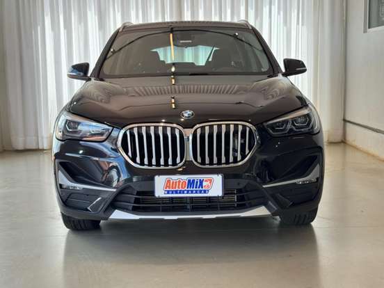BMW-X1-2.0 16V TURBO ACTIVEFLEX SDRIVE20I 4P AUTOMÁTICO BMW-X1-2020