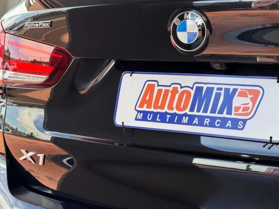 BMW-X1-2.0 16V TURBO ACTIVEFLEX SDRIVE20I 4P AUTOMÁTICO BMW-X1-2020